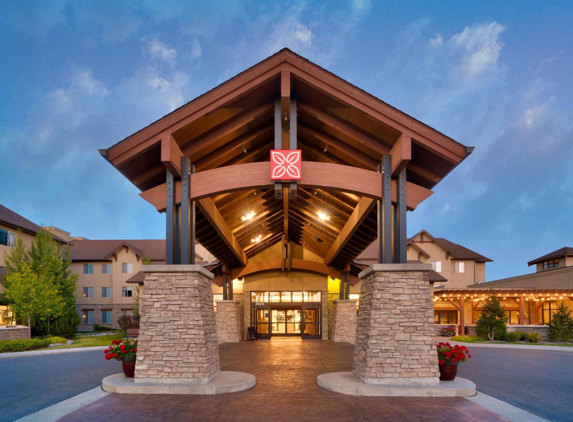 Hilton Garden Inn Bozeman Exterior foto