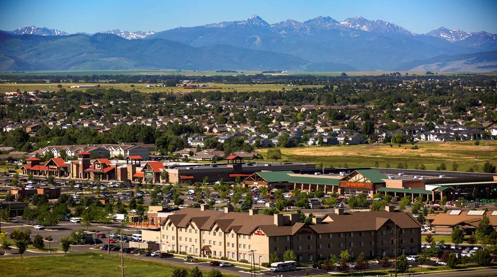 Hilton Garden Inn Bozeman Exterior foto